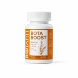 Botaboost Bitki Ekstreli Multivitamin Mineral Tablet – Yeşil Çay, Guarana, Biberiye, Ginseng, B Vitamini, Taurin, Krom Içerir