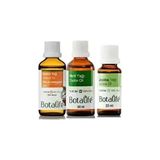 Botalife %100 Saf Badem Yağı Hint Yağı Jojoba Yağı 3 Lü Set Soğuk Pres Doğal Ürünler - 50 ml