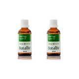 Botalife 2 Adet %100 Saf Hint Yağı 50ml (Soğuk Pres)