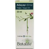 Botalife 20 ml Adaçayı Yağı %100 Saf Doğal Özellikleri ile Bebeklerde Gaz Problemlerine Destek
