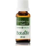 Botalife 20 ml Fesleğen Yağı