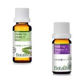 Botalife 20ml Jojoba Yağı ve 10ml Kekik Yağı Seti