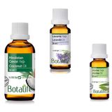 Botalife 50ml Hindistan Cevizi Yağı 20ml Lavanta Yağı ve 20ml Jojoba Yağı Seti