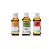 Botalife Badem Yağı Hint Yağı Çam Terebentin Yağı 50 Ml 3 Lü Set - 3X50Ml