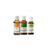 Botalife Badem Yağı Hint Yağı Jojoba Yağı 3 Lü Set %100 Saf