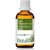 Botalife Çam Terebentin Yağı 50 ml %100 Saf Doğal Özellikli Bitkisel Yağ