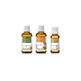 Botalife Çam Terebentin Yağı 50ml Badem Yağı 50ml Sarımsak Yağı 20ml Üçlü Set zindesifa-set5