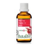 Botalife Hint Yağı 50 ml %100 Saf Soğuk Press ( Castor Oil 50 Ml %100 Pure Cold Pressed )
