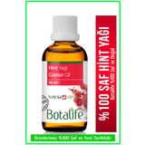 Botalife Hint Yağı 50ml %100 Saf ve Doğal (HEKZANSIZ)