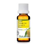 Botalife Limon Kabuğu Yağı 20 ml Soğuk Pres Özelliği ile Saf ve Doğal Yağ