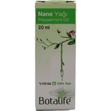 Botalife Nane Yağı 20 ml Soğuk Sıkım Özelliği ile Ferahlatıcı Bitkisel Yağ