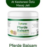 Botania Pferde Balsam At Kestanesi Özlü Masaj Jeli 500 ml