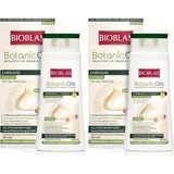 Botanic Oils Saç Dökülmesine Karşı Sarımsak Özlü Şampuan 360 ml 2li Paket