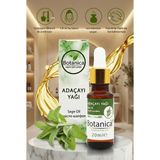 Botanica %100 Saf Adaçayı Uçucu Yağı (Acı Elma) 20 ml - Sivilce Karşıtı ve Kepek Önleyici Bakım