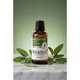 Botanica %100 Saf Adaçayı Yağı Cilt Yenileme Bebek Masajı Için Doğal Rahatlatıcı Uçucu Bitki Özü 50 ml