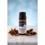 Botanica %100 Saf Anason Yağı Doğal Uçucu Aromaterapi Sindirim Destekleyici Ferahlatıcı Bitkisel 10 ml