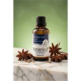 Botanica %100 Saf Anason Yağı Yoğun Aromalı Gıda Uyumlu Katkısız Doğal Bitkisel Uçucu Aromaterapi 50 ml