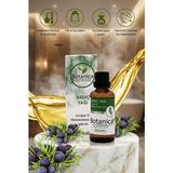 Botanica %100 Saf Ardıç Uçucu Yağı 50 ml - Yağlı Cilt Sivilce Karşıtı ve Rahatlatıcı Masaj Bakımı