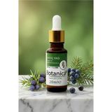 Botanica %100 Saf Ardıç Yağı Selülit Karşıtı Cilt Bakımı Doğal Bitkisel Uçucu Arındırıcı 20 ml