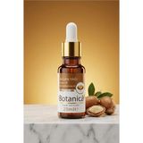 Botanica %100 Saf Argan Yağı Soğuk Sıkım Kuru Cilt Nemlendirici Yüz ve Vücut Bakımı Onarıcı Besleyici 20 ml