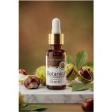 Botanica %100 Saf At Kestanesi Yağı Selülit Karşıtı Cilt Sıkılaştırıcı Doğal Bitkisel Masaj Bakım 20 ml