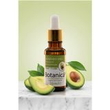 Botanica %100 Saf Avokado Yağı Soğuk Sıkım Anti Aging Yüz Bakımı Kırışıklık Karşıtı Besleyici 20 ml