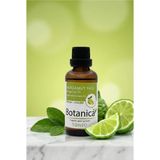 Botanica %100 Saf Bergamot Yağı Masaj Rahatlatıcı Ferahlatıcı Doğal Cilt Bakımı Uçucu Bitkisel 50 ml