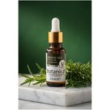 Botanica %100 Saf Biberiye Yağı Saç Uzatma Kök Besleyici Güçlendirici Doğal Uçucu Bitkisel Bakım 20 ml