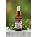 botanica %100 Saf Bıttım Menengiç Yağı Saç Uzatma Besleyici Kök Güçlendirici Doğal Bitkisel Bakım 20 ml