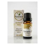 botanica %100 Saf Buğday Rüşeym Yağı 10 ml – Yüksek E Vitamini İçerikli Besleyici Bakım Kompleksi