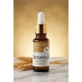 Botanica %100 Saf Buğday Yağı Soğuk Sıkım Yaşlanma Karşıtı Kırışıklık Bakımı Doğal Bitkisel Onarıcı 20 ml