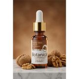 Botanica %100 Saf Ceviz Yağı Soğuk Sıkım Cilt Besleyici Nemlendirici Doğal Bitkisel Onarıcı Bakım 20 ml
