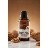 Botanica %100 Saf Ceviz Yağı Soğuk Sıkım Omega 3 Beyin Destekleyici Doğal Bitkisel Gıda Uyumlu 50 ml