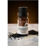 Botanica %100 Saf Çörekotu Yağı Soğuk Sıkım Doğal Bitkisel Bakım Damla 10 ml