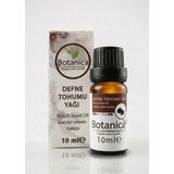 Botanica %100 Saf Defne Tohumu Yağı 10 ml – Doğal Bakım Serisi