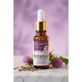 Botanica %100 Saf Devedikeni Tohumu Yağı Detox Destekleyici Karaciğer Dostu Doğal Bitkisel Bakım 20 ml