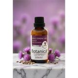 Botanica %100 Saf Devedikeni Tohumu Yağı Saç Besleyici Güçlendirici Doğal Bitkisel Onarıcı Bakım 50 ml