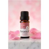 Botanica %100 Saf Gül Yağı Kırışıklık Karşıtı Cilt Gençleştirici Doğal Lüks Yüz Bakımı Bitkisel 10 ml
