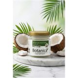 botanica %100 Saf Hindistan Cevizi Yağı Soğuk Sıkım Saç Maskesi Cilt Nemlendirici Doğal Bitkisel 100 ml