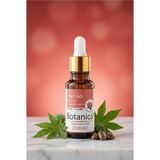 Botanica %100 Saf Hint Yağı Saç Uzatma Dökülme Karşıtı Besleyici Güçlendirici Doğal Bitkisel Bakım 20 ml