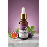 Botanica %100 Saf Incir Çekirdeği Yağı Cilt Elastikiyeti Kırışıklık Karşıtı Besleyici Doğal Bitkisel 20 ml