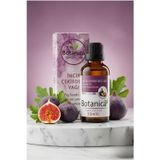 Botanica %100 Saf Incir Çekirdeği Yağı Yüz Bakımı Nemlendirici Onarıcı Doğal Bitkisel Lüks Bakım 50 ml