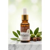 Botanica %100 Saf Jojoba Yağı Soğuk Sıkım Saç Besleyici Nemlendirici Kırık Uç Onarıcı Bitkisel 20 ml
