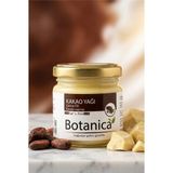 botanica %100 Saf Kakao Yağı Doğal Cilt Nemlendirici Çatlak Önleyici Vücut Bakımı Besleyici Bitkisel 100 ml