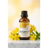 Botanica %100 Saf Kantaron Yağı Maserasyon Cilt Onarımı Besleyici Nemlendirici Doğal Bitkisel 50 ml