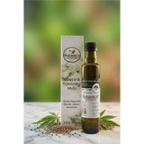 Botanica %100 Saf Kenevir Yağı Soğuk Sıkım Vücut Masajı Besleyici Doğal Bitkisel Ekonomik Aile Boyu 250 ml