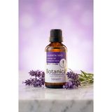 Botanica %100 Saf Lavanta Yağı Masaj Rahatlatıcı Bebek Bakımı Sakinleştirici Doğal Uçucu Bitkisel 50 ml