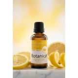 Botanica %100 Saf Limon Kabuğu Yağı Masaj Selülit Karşıtı Canlandırıcı Doğal Uçucu Bitkisel Bakım 50 Ml 50 ML