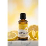 Botanica %100 Saf Limon Kabuğu Yağı Masaj Selülit Karşıtı Canlandırıcı Doğal Uçucu Bitkisel Bakım 50 ml
