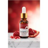 Botanica %100 Saf Nar Çekirdeği Yağı Kırışıklık Karşıtı Yüz Bakımı Besleyici Doğal Bitkisel Onarıcı 20 ml
